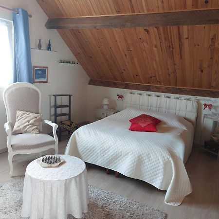 Savigne-l'Eveque Tulipe24 Bed & Breakfast 部屋 写真